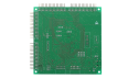 Bottom view of MCB-RX14T board.