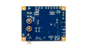 100W USB type-C battery System reference design board bottom view.