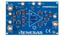 RTKAOPAMPEVKIT1Zボードの表面