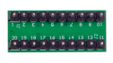SLG46625AP-DIP Development Board - Bottom