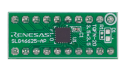 SLG46625AP-DIP Development Board - Top
