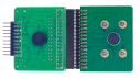 SLG46880EV-SK2評価ボード（裏面）