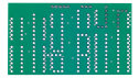 SLG88103V-EVB 評価ボード - 底面