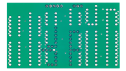SLG88104V-EVB 評価ボード - 底面
