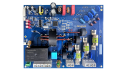 WS026-L2EVCHGR-REFZ リファレンスデザイン パワーボードの表面
