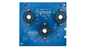 WS032-LVMOTCTL-REFZ 低電圧モータコントローラボード - 裏面
