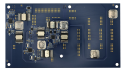 WS032-LVMOTCTL-REFZ 低電圧モータコントローラ電源ボード - 裏面