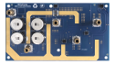 WS032-LVMOTCTL-REFZ 低電圧モータコントローラ電源ボード - 表面