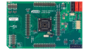 Y-RH850-U2C-144PIN-PB-T1-V1ボードの上面図