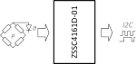 ZSSC4161D-01 Diagram