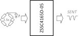 ZSSC4165D-05 Diagram