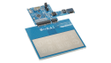 Metal Touch Solution Reference Design Boards Connected - Top