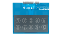 Metal Touch Solution Electrode Board - Top