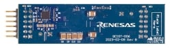 QCIOT-5APWRPOCZ QuickConnect IoT Evaluation Board - Bottom