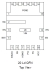 RAA211820 20 Ld QFN Pin Assignment