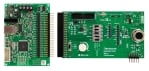 RH4Z2501-KIT評価キットの前面。