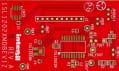 RTC USB Evaluation System Motherboard
