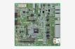 Renesas Solution Starter Kit for RX23E-B 基板上面