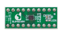 SLG46169V-DIP プロトタイピングボード - 前面