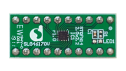 SLG46170V-DIP プロトタイピングボード - 前面