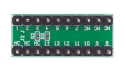 SLG46857AP-DIPプロトタイピングボード - 背面