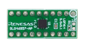 SLG46857AP-DIP Prototyping Board - Top