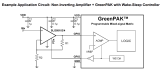 SLG88103 Block Diagram