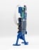 Trail Camera Demonstration Platform - Back Side View