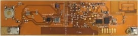 US207-TRACKLBLEVZ Smart Asset Tracking Label Board