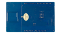 WS031-NFCSHLD-REFZ リファレンスデザインボード - 底面