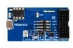 ZMOD4450-EVK - Communication Board (Top)