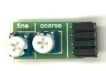ZSSC3224KIT - Sensor Replacement Board (Top View)