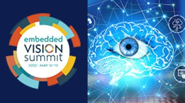 Join us at Embedded Vision Summit