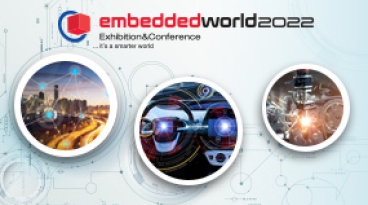 Meet us at Embedded World