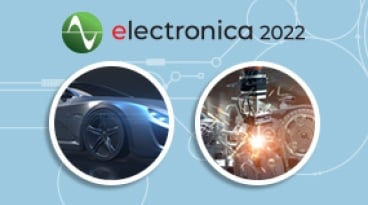 Join us at Electronica