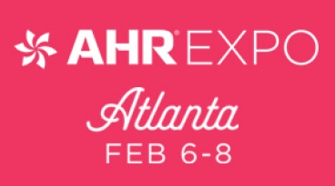 Meet us at the AHR Expo