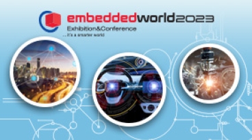 Join us at Embedded World