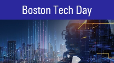 Renesas Tech Day Boston - Revolutionizing Your Next Designs 