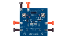 RTKA214038DE0000BU Evaluation Board - Top