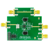 F0110 - Evaluation Board (top)