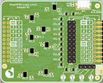 SLG47512 - GreenPAK Programmable Mixed-signal Matrix SLG47512 - GreenPAK Programmable Mixed-signal Matrix