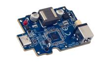  US274-100USBPDPOCZ Evaluation Board - Angle