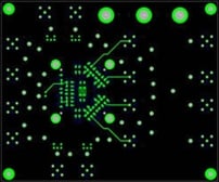 ISL15102IRZ-EVALZ Evaluation Board Layout
