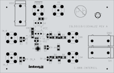 ISL55110 - Dual, High-Speed MOSFET Driver | Renesas ルネサス ISL55110 - Dual, High-Speed MOSFET Driver | Renesas ルネサス