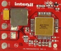 ISL70003ASEHEV2Z 9A Buck Regulator Rad Hard Eval Board