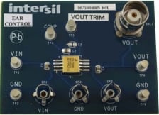 ISL71090SEH50 - Radiation Hardened Ultra Low Noise