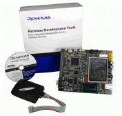 Renesas Starter Kit+ for SH7269