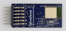 RL78/G1D - Bluetooth Low Energy Microcontrollers for Smart
