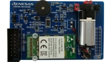 RL78/G1D - Bluetooth Low Energy Microcontrollers for Smart