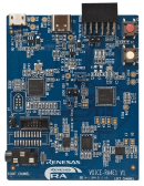 RA4E1 Voice User Demonstration Board
